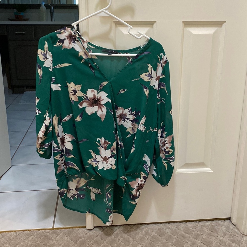 Stitch fix top